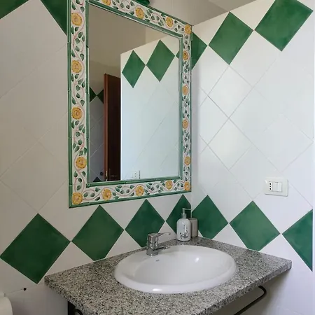 Agriturismo Sa Moarxia Farm stay