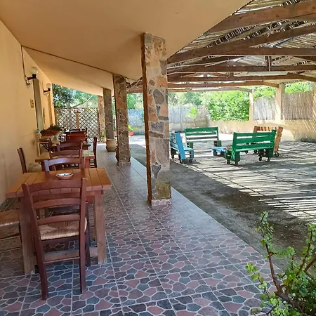 Farm stay Agriturismo Sa Moarxia San Salvatore (Sardinia)